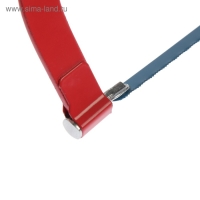 Ножовка по металлу ЛОМ, деревянная рукоятка, 300 мм Ножовка по металлу ЛОМ, деревянная рукоятка, 300 мм