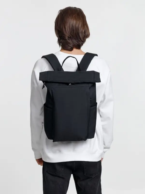 Рюкзак Hank, черный Рюкзак Hank, черный