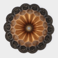 Форма для выпечки Volcano, 26×10,4 см, антипригарное покрытие Форма для выпечки Volcano, 26×10,4 см, антипригарное покрытие