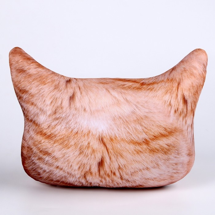 Антистресс-подушка, кошка &laquo;Рыжий&raquo;