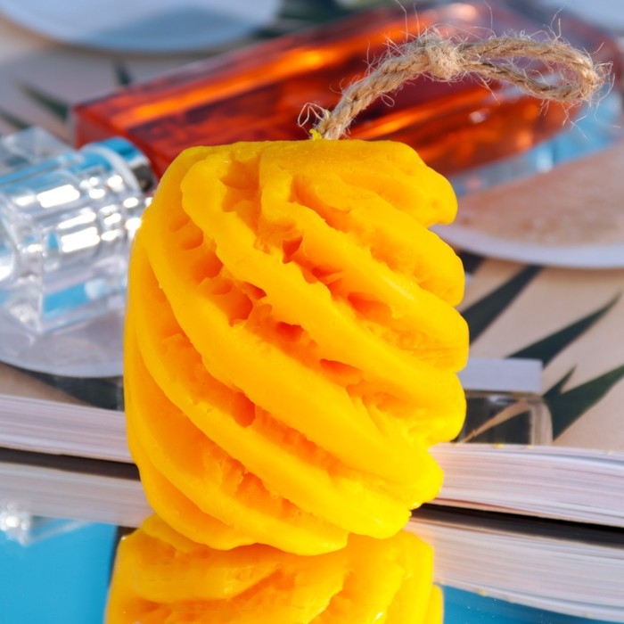 Тайское фруктовое мыло &laquo;Ананас&raquo;