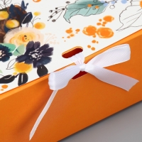 Коробка подарочная, упаковка, &laquo;Учителю, который вдохновляет&raquo;, 31 х 24.5 х 8 см