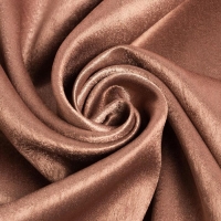 Штора портьерная Этель «Классика»цв.коричневый, 145*265 см,100% п/э Штора портьерная Этель «Классика»цв.коричневый, 145*265 см,100% п/э