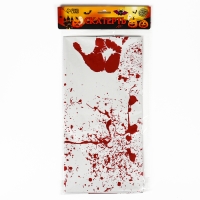 Скатерть «Кровавые следы», 137 × 183 см Скатерть «Кровавые следы», 137 × 183 см