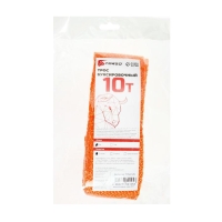 Трос-лента буксировочный TORSO, 10 т, 4 м, 2 петли Трос-лента буксировочный TORSO, 10 т, 4 м, 2 петли