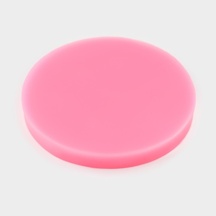 Молд &laquo;Сердца ажурные&raquo;, силикон, 9,5&times;9,5 см, цвет МИКС