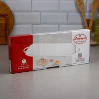 Блюдо &laquo;Кармен&raquo;, 1 л, среднее, фарфор, Иран