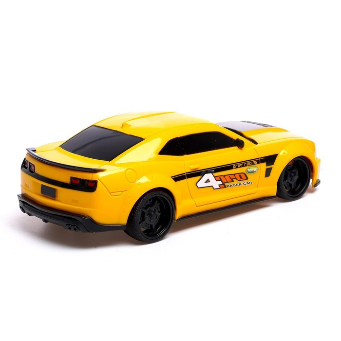 Набор машин радиоуправляемых &laquo;Полицейская погоня&raquo;, 2 шт., 1:24, работают от батареек