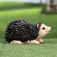 Садовая фигура "Ежик" 18х10х10см Садовая фигура "Ежик" 18х10х10см