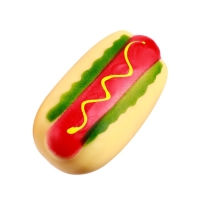 Мялка &laquo;Хот-дог&raquo;, цвета МИКС