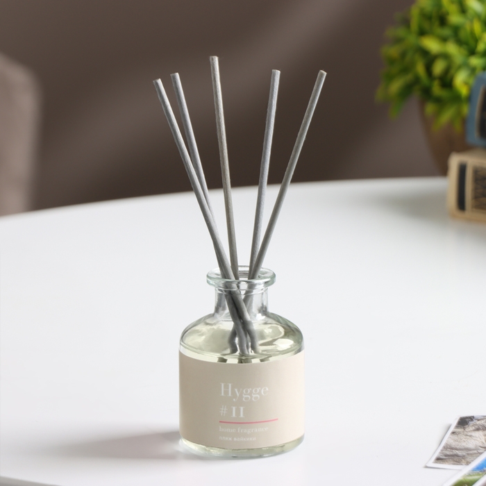 Диффузор Диффузор "Hygge" ароматический, 50 мл, пляж Вайкики