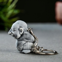 Брелок "Еврейчик" 3,5см Брелок "Еврейчик" 3,5см