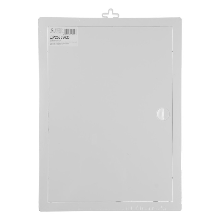 Люк ревизионный "ВИЕНТО" ДР2535ЭКО, 250 х 350 мм, пластик