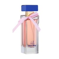 Парфюмерная вода женская Bordeux Best Way (по мотивам Giorgio Armani My Way), 100 мл Парфюмерная вода женская Bordeux Best Way (по мотивам Giorgio Armani My Way), 100 мл