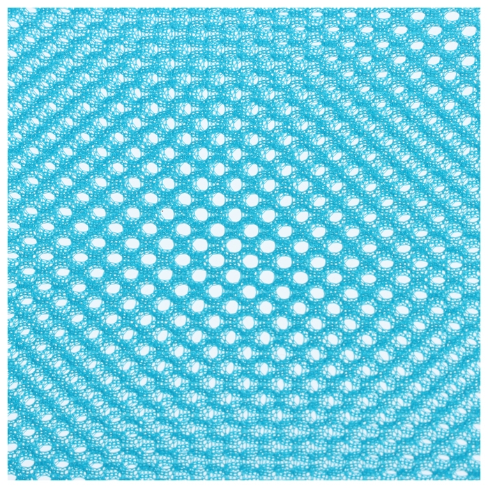 Мешок для мокрых вещей ONLYTOP, 30х30 см, цвет голубой