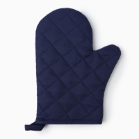 Новый год. Символ года 2025. Змея. Варежка-прихватка "Веселья" 20х27см,100% п/э