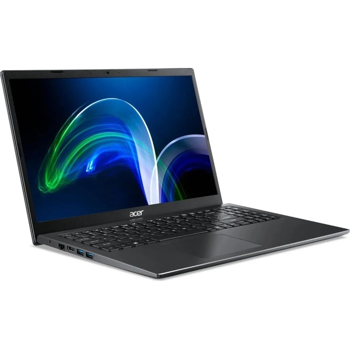 Ноутбук Acer Extensa 15EX215-54-52E7, 15,6 Ноутбук Acer Extensa 15EX215-54-52E7, 15,6", I5 1135G7, 8Gb,SSD 256Gb,UHD,noOS, черный