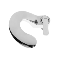 Смеситель для раковины ZEIN Z3815, дизайнерский, однорычажный, картридж 35 мм, хром Смеситель для раковины ZEIN Z3815, дизайнерский, однорычажный, картридж 35 мм, хром