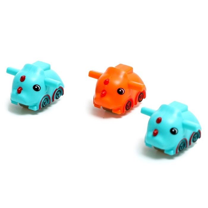 Развивающая игрушка &laquo;Горка динозавриков&raquo;, световые и звуковые эффекты