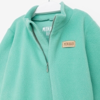 Комбинезон детский MINAKU цвет мятный, размер 62-68 Комбинезон детский MINAKU цвет мятный, размер 62-68