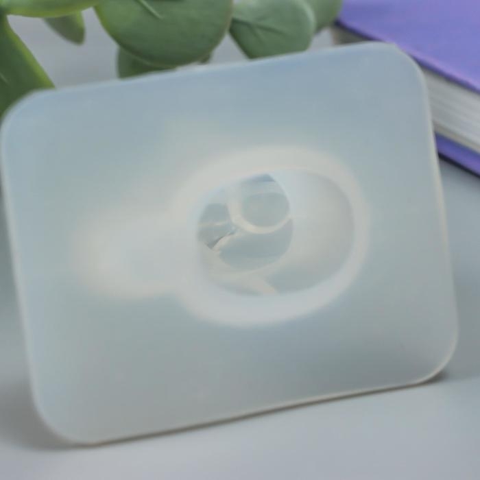 Молд силикон Молд силикон "Единорожек" 6х5 см