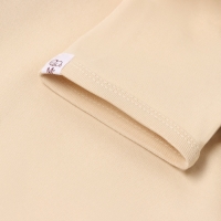 Боди детское с рюшами MINAKU "Nature", цвет бежевый, рост 86-92 см Боди детское с рюшами MINAKU "Nature", цвет бежевый, рост 86-92 см