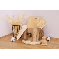 Сушилка для столовых приборов Доляна &laquo;Эстетика&raquo;, 11,2&times;11,2&times;16,5 см, цвет чёрный