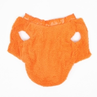 Куртка для собак "Блеск", 2XL (ДС 45, ОГ 64, ОШ 38 см), оранжевая Куртка для собак "Блеск", 2XL (ДС 45, ОГ 64, ОШ 38 см), оранжевая