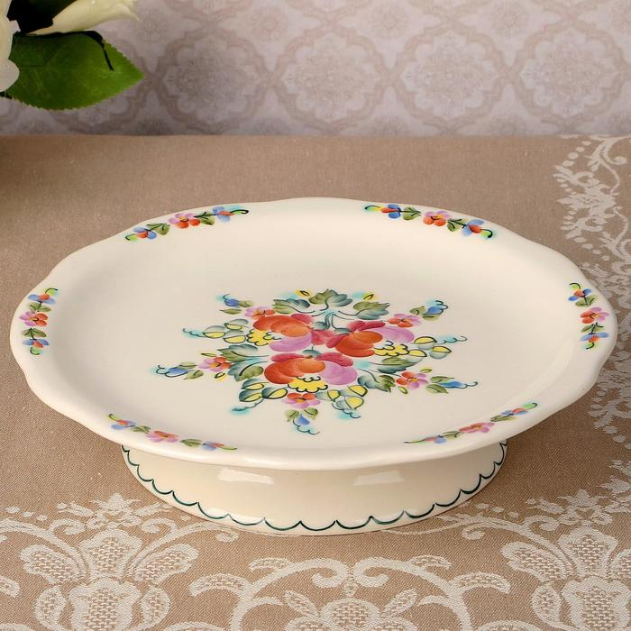 Тортница Тортница "Именинница" малая 1 сорт