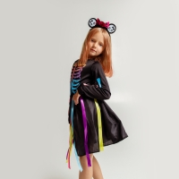 Карнавальный ободок «Время кошмаров» Карнавальный ободок «Время кошмаров»