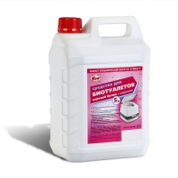 Жидкость для биотуалета верхнего бака &laquo;Артель Золотарь&raquo;, концентрат, 5 л