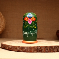 Матрёшка 5-кукольная  "Матрёна", 14-15 см