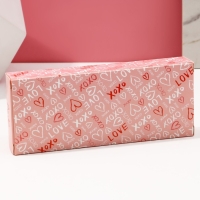 Подарочный набор косметики Love, соль для ванны 3 х 100 г, ЧИСТОЕ СЧАСТЬЕ