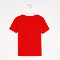 Футболка MARVEL «Человек паук», рост 98-104 (30), цвет малиновый Футболка MARVEL «Человек паук», рост 98-104 (30), цвет малиновый