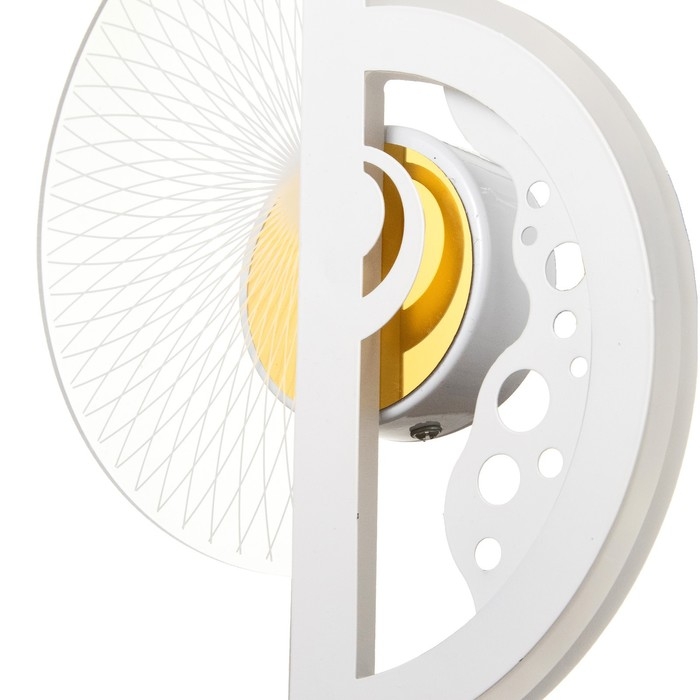 Бра Бра "Селдо 2" LED 20Вт 4000К белый 25х20х3,5 см