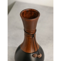 Ваза этническая &laquo;Ая&raquo;, керамикк, 1 сорт, h=28 см, Иран