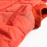 Жилет детский, цвет персик, рост 110 см Жилет детский, цвет персик, рост 110 см