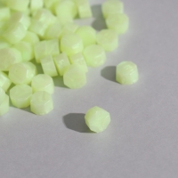 Сургуч в гранулах "Лимонный" перламутр набор 100 капсул Сургуч в гранулах "Лимонный" перламутр набор 100 капсул