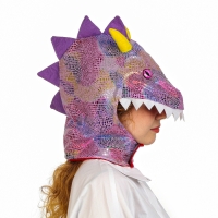 Карнавальная шляпа &laquo;Дракончик&raquo;, р. 54&ndash;56