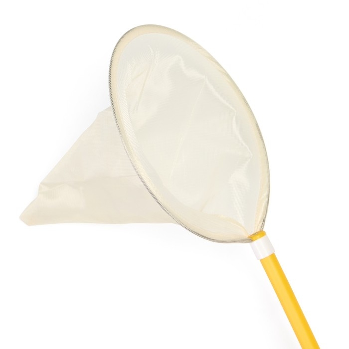 Сачок детский, большой, 22 х 83 см, белый Сачок детский, большой, 22 х 83 см, белый