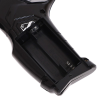 Пистолет «Черный лед», световые и звуковые эффекты Пистолет «Черный лед», световые и звуковые эффекты