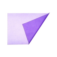 Бумага копировальная (копирка) А4, deVENTE, 50 листов, фиолетовая