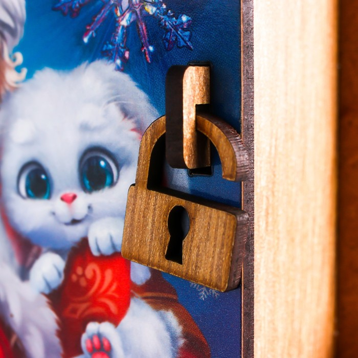 Копилка Копилка "Дед Мороз" 17,5х12х5 см