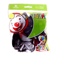 Шар латексный 12" &laquo;Мужская тема&raquo;, ассорти, набор 25 шт., МИКС