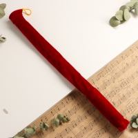 Флейта Music Life 52 см, с узорами, тональность F, бамбук, разборная Флейта Music Life 52 см, с узорами, тональность F, бамбук, разборная