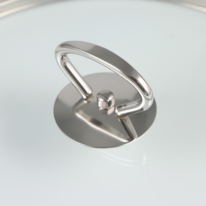 Кастрюля из нержавеющей стали «Грейт», 1,9 л, капсульное дно, индукция Кастрюля из нержавеющей стали «Грейт», 1,9 л, капсульное дно, индукция