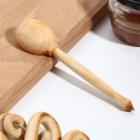 Ложка деревянная, чайная, варёная Ложка деревянная, чайная, варёная