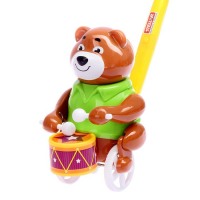 Каталка «Барабанщик», МИКС Каталка «Барабанщик», МИКС