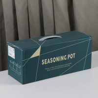 Банки для хранения сыпучих продуктов с ложками на подставке &laquo;Пастель&raquo;, 3 предмета: 250 мл, 8&times;8 см, керамические, цвет белый