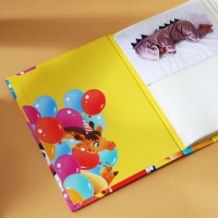 Фотоальбом «Альбом дней рождения», 200 фото Фотоальбом «Альбом дней рождения», 200 фото